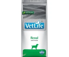 FARMINA VET LIFE - DOG Dry RENAL 12 kg