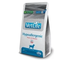 FARMINA Vet Life Hypoallergenic Pork ir bulvės - sausas šunų maistas - 2kg