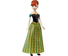 Disney Frozen Lėlė śpiewająca Anna HMG45