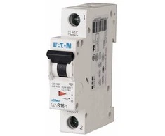 Eaton FAZ-C0,5 / 1 1P C 0,5A 15kA AC - 278544