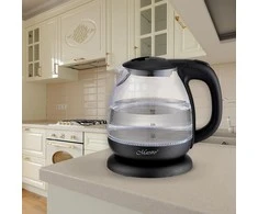 Elektrinis Virdulys - Feel-Maestro MR-055 Juodas 1 L 1100 W