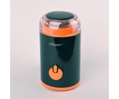 Kavamalė Maestro MR-452-Juodas coffee grinder Blade grinder 150 W