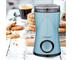 Feel-Maestro MR-453-Mėlynas coffee grinder Blade grinder 180 W