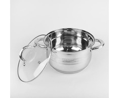 Puodas 24cm 6,5L su dangteliu Maestro MR-3513
