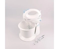 Virtuvinis kombainas Feel-Maestro MR554 mixer Stand mixer Mėlyna, Baltas 300 W
