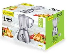 Trintuvas - Feel-Maestro MR565 1,5 L 400 W Pilkas