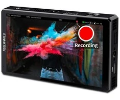 Lilliput Monitorius - CUT6S 6" 4K IPS Ekranas HDMI USB Įrašymas