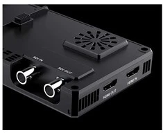 Feelworld Lilliput Monitorius - CUT6S 6" 4K IPS Ekranas HDMI USB Įrašymas