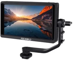 Feelworld fw568s 6" žiūrėjimo monitorius