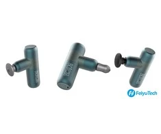 Feiyu Tech Masažuoklis FeiyuTech KiCA K2 Portable vibrating massager (Mėlyna)