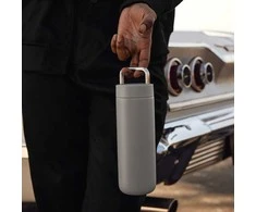 Stiklinė „Tumbler Fellow Carter Carry Matte Pilkas“