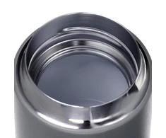 Termopuodelis Fellow Carter Move, 355 ml, pilkas