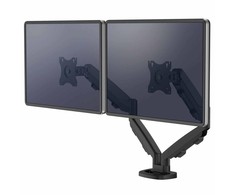 Laikiklis Fellowes 2 monitoriaus rankena EPPA(9683401) juoda