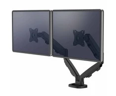 Laikiklis Fellowes 2 monitoriaus rankena EPPA(9683401) juoda