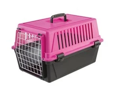 Ferplast ATLAS 10 EL FUCHSIA - transporteris