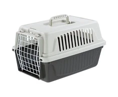 FERPLAST Atlas 5 pet carrier - pilkas