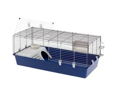 Ferplast Triušių narvas "Rabbit 120", 118x58,5x49,5 cm, 57053070