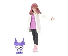 Bandai FIGURE RISE KYOUKAI SENKI SHISHIBE SHION