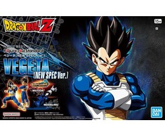Bandai FIGURE RISE STANDARD DBZ VEGETA (NEW SPEC Ver.)