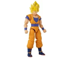 Figūrėlė kolekcjonerska BANDAI DRAGON BALL DRAGON STARS SUPER SAIYAN GOKU