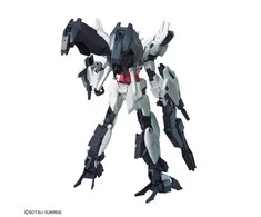 Figūrėlė kolekcjonerska BANDAI HGBD:R 1/144 JUPITIVE GUNDAM