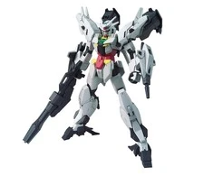 Figūrėlė kolekcjonerska BANDAI HGBD:R 1/144 JUPITIVE GUNDAM