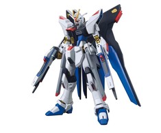 Figūrėlė kolekcjonerska Bandai HGCE 1/144 ZGMF-X20A STRIKE FREEDOM GUNDAM
