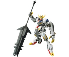 Gunpla modelis Bandai HG Gundam Barbatos Lupus Rex 1/144 55451