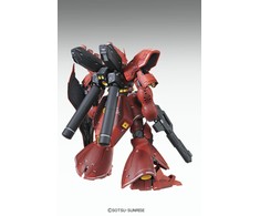 Figūrėlė kolekcjonerska BANDAI MG 1/100 MSN-04 SAZABI Ver.Ka 18cm