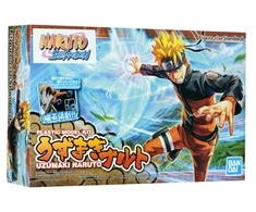 Bandai Figure-rise Standard Uzumaki Naruto – surenkamas plastikinis modelis