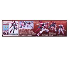 Bandai HG 1/144 GUNDAM ASTRAY Raudonas FRAME (FLIGHT UNIT) collectible figurine