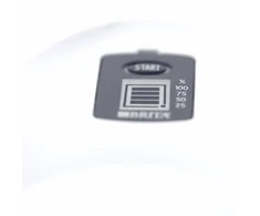 Vandens filtravimo ąsotis Brita Marella XL Baltas + 2 MX+Pure Performance filtrai