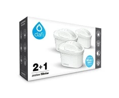 Dafi Unimax 2+1 filtro kasetės (dėžutė)