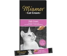 Miamor Malt-Cream skanėstai katėms, 6x15 g.