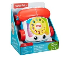 Mattel Linksmasis telefonas