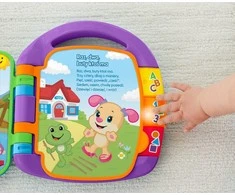 Mattel Knyga su eilėraščiais (FRC70)