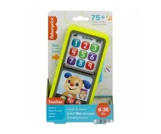 Fisher Price "Judėk ir mokykis" žaidimo pultelis