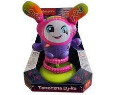 Fisher Price Mattel *****FP taneczna DJ-ka HRD21 /1