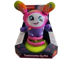 Fisher Price Mattel *****FP taneczna DJ-ka HRD21 /1