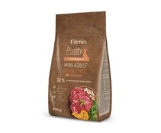 Fitmin Grynumas šuo GF suaugusiųjų mini jautiena 0,8kg