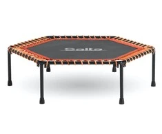 Fitneso batutas Salta 128 cm, oranžinis (5357O)