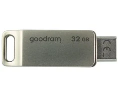 Atmintinė Goodram ODA3 32GB OTG USB 3.0 + Type-C