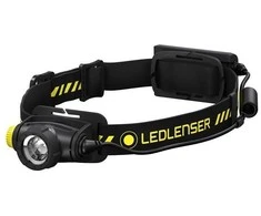 LED Lenser Nešiojamoji Lempa - Ledlenser H5R Darbo