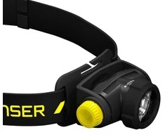LED Lenser Nešiojamoji Lempa - Ledlenser H5R Darbo