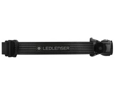 LED Lenser Ledlenser MH5 juodai pilka