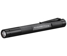 LED Lenser Ledlenser įkraunamas LED žibintuvėlis P4R Core 200 lm, 95 m, IP54, 502177
