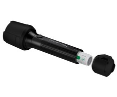 LED Lenser Flashlight Ledlenser P6R Work