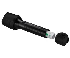 LED Lenser Flashlight Ledlenser P6R Work