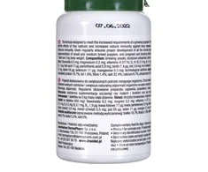 Dermapharm Dr Seidel FLVEIOL 120tabl. ŽUVYS
