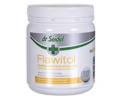 Dermapharm Dr Seidel FLVEIOL 200 LENTELĖ.